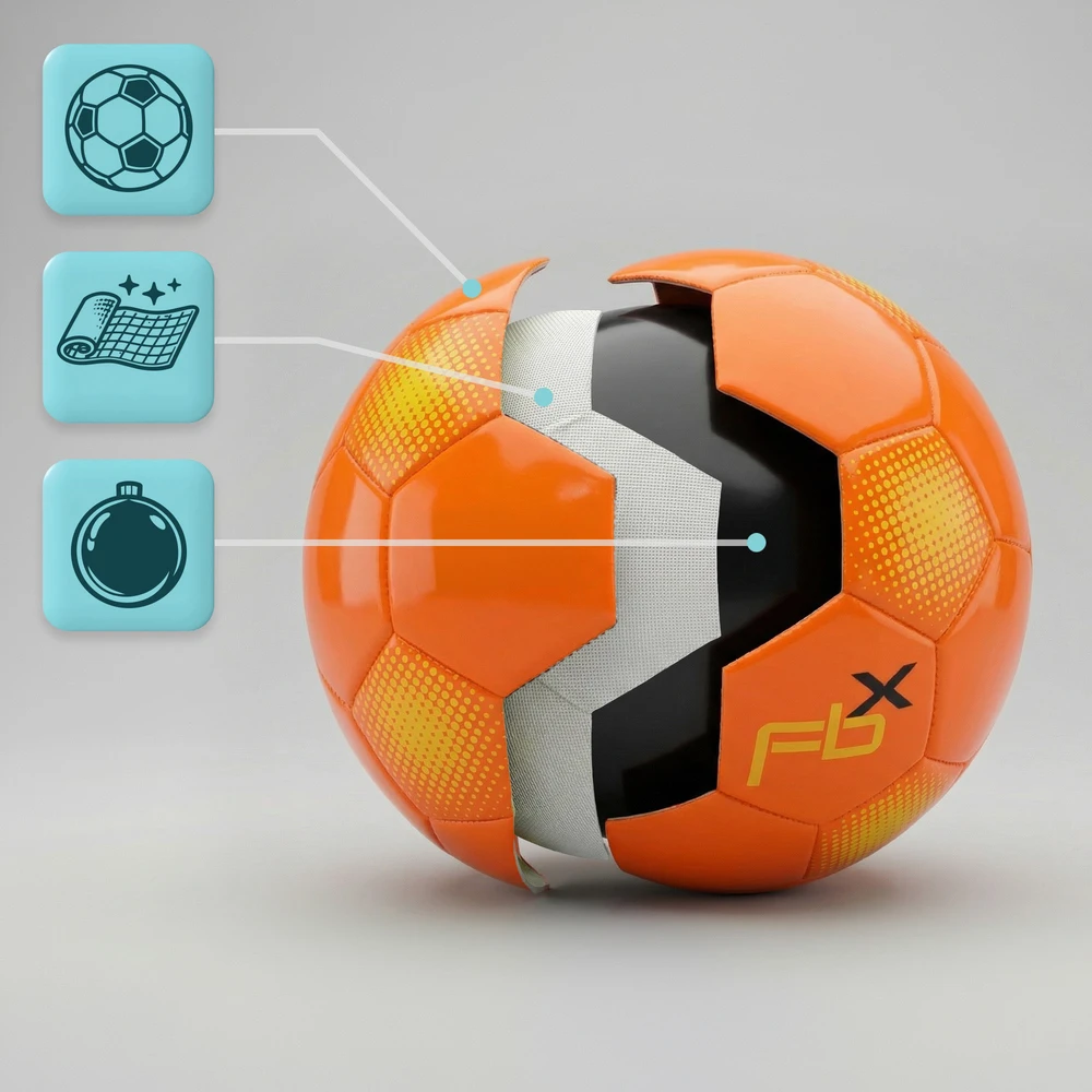 Meteor Futbolo fbx