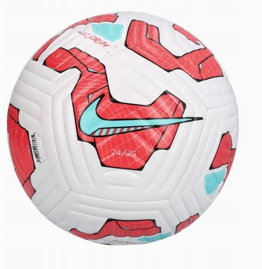 Futbolo kamuolys Nike Academy dydis 5 - Balta