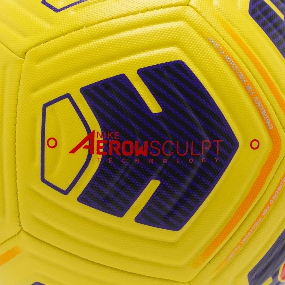 Futbolo kamuolys Nike Academy Team dydis 5 - Geltonas
