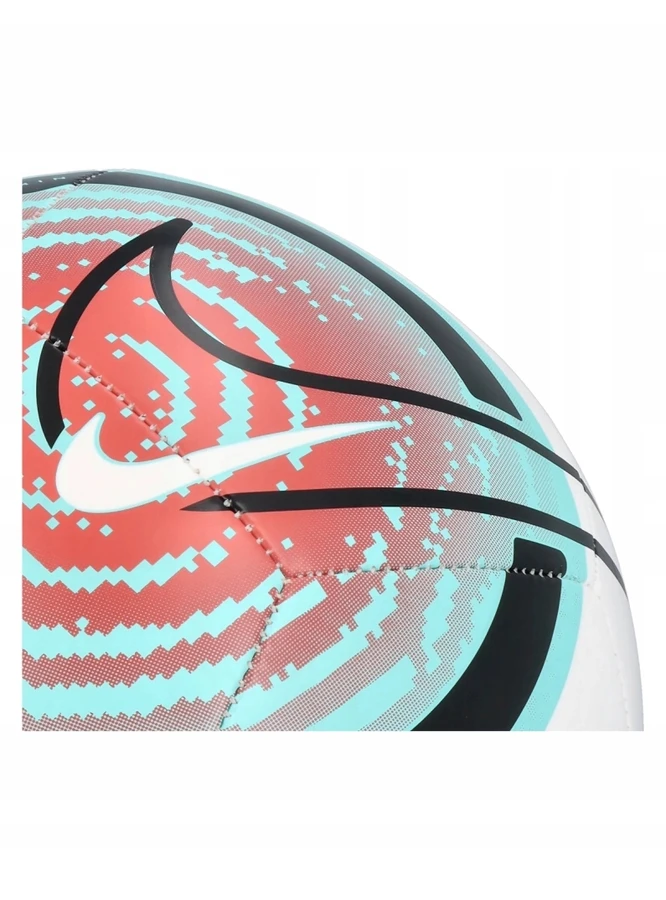 Futbolo kamuolys Nike Phantom dydis 4 - Baltas