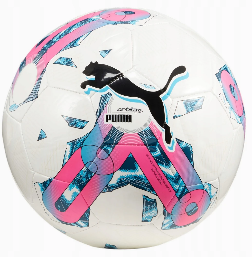 Futbolo kamuolys Puma, 5 dydis