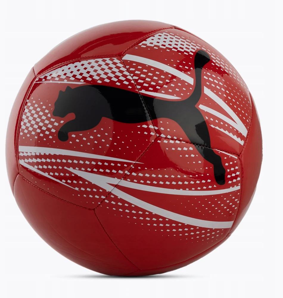 Futbolo kamuolys Puma Attacanto dydis 4 - Raudonas