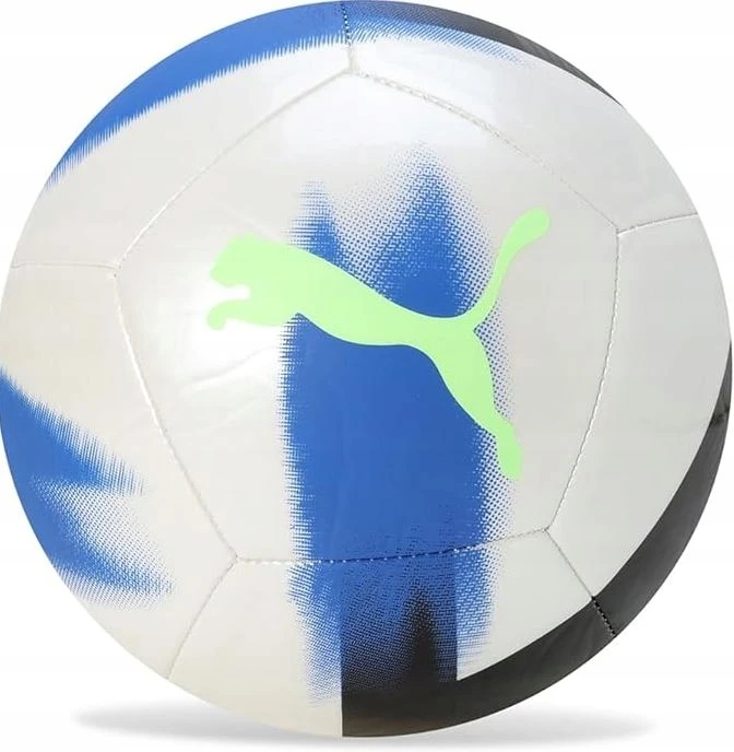 Futbolo kamuolys Puma Cage dydis 5 - Baltas