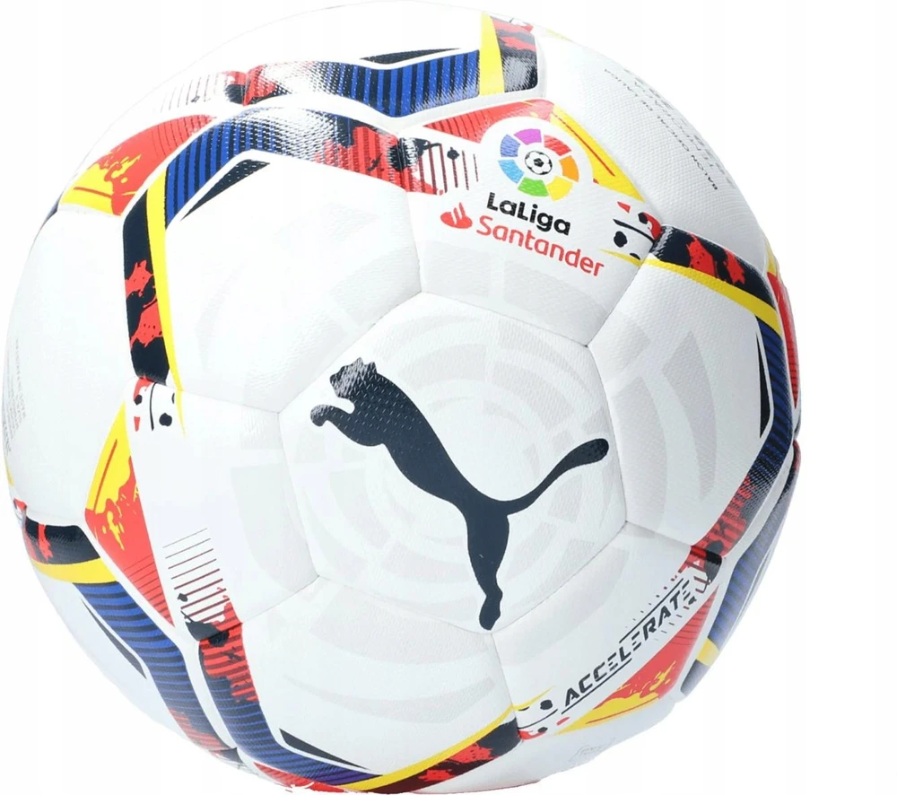 Futbolo kamuolys Puma La Liga 1 Accelerate