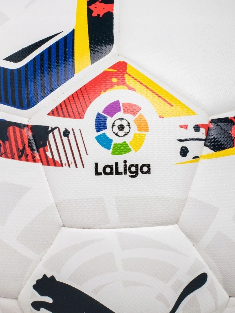 Futbolo kamuolys Puma La Liga 1 Accelerate