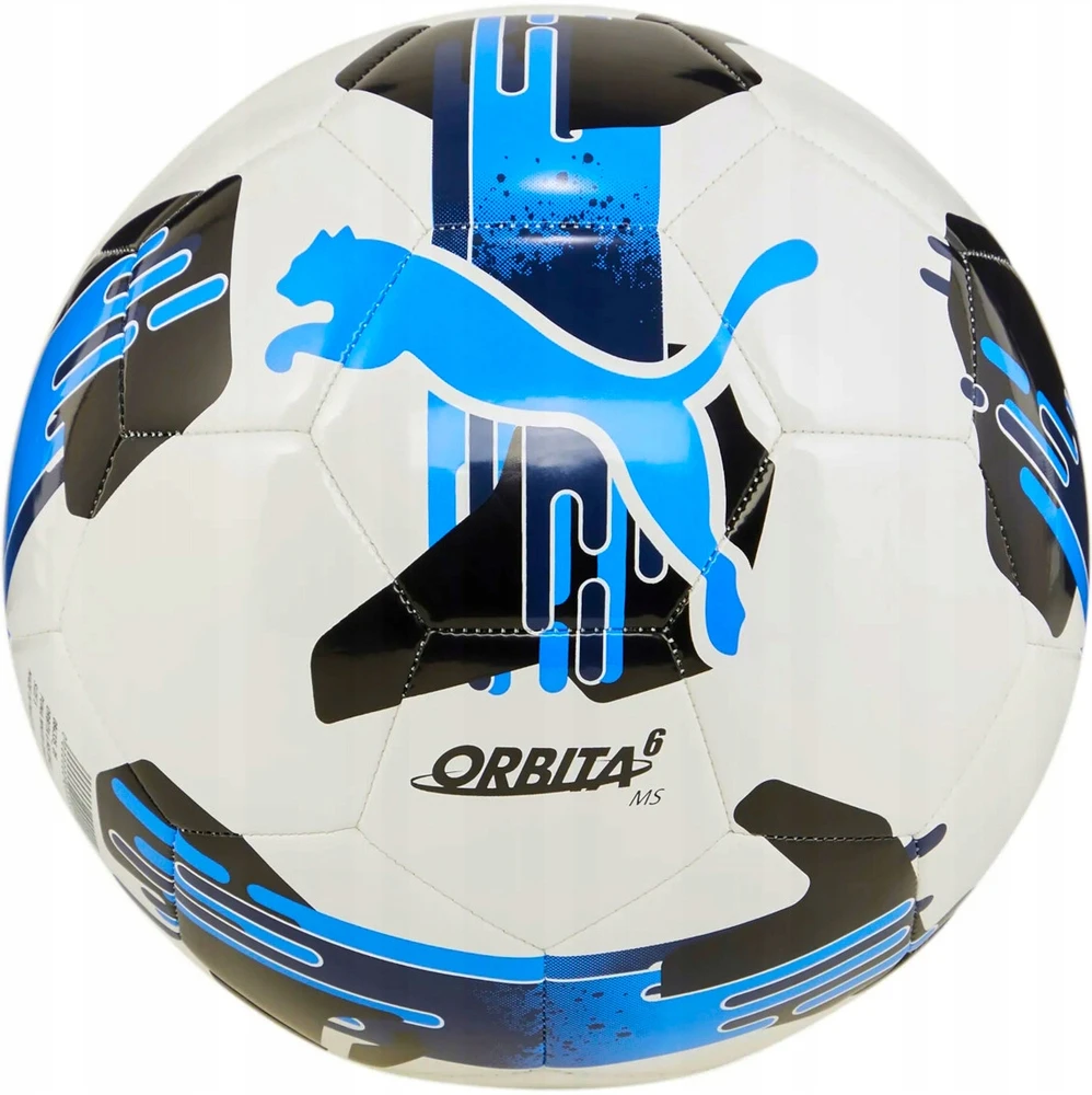 Futbolo kamuolys Puma Orbita 6 MS 84335, 4 dydis