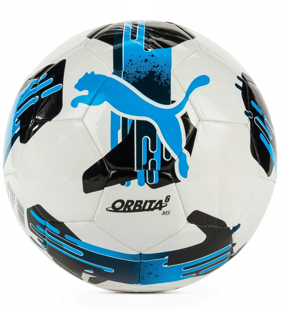 Futbolo kamuolys Puma Orbita 6 MS 84335, 4 dydis