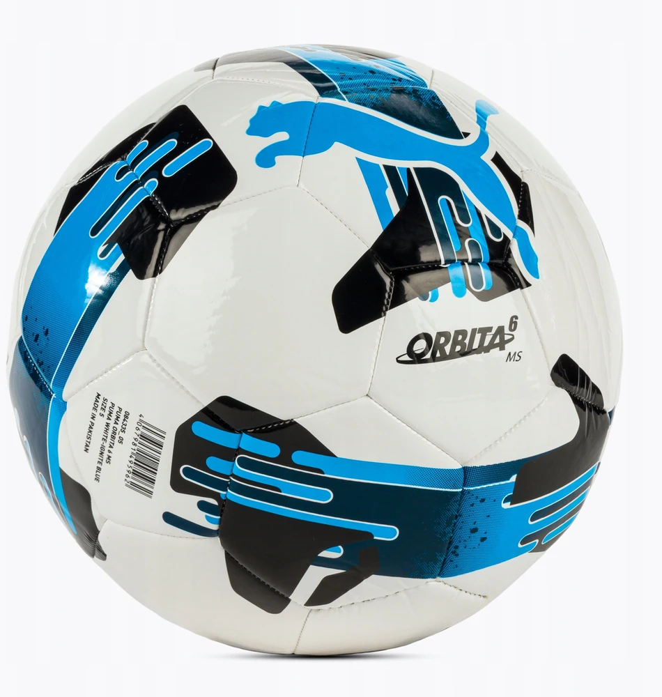 Futbolo kamuolys Puma Orbita 6 MS 84335, 4 dydis