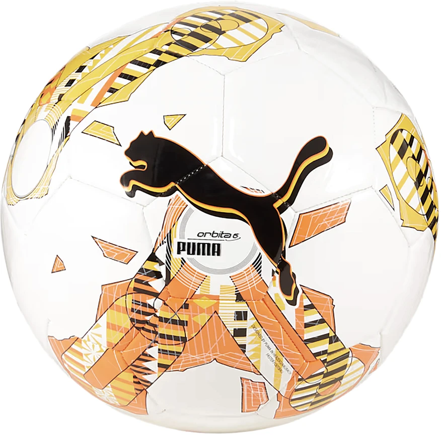 Futbolo kamuolys Puma Orbita 6 MS dydis 5