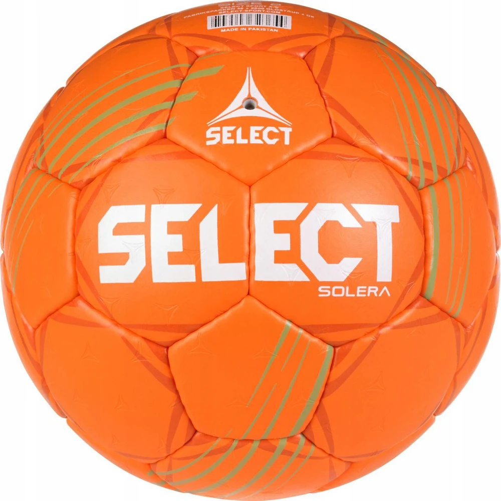 Select Rankinio kamuolys Solera V24 dydis 2