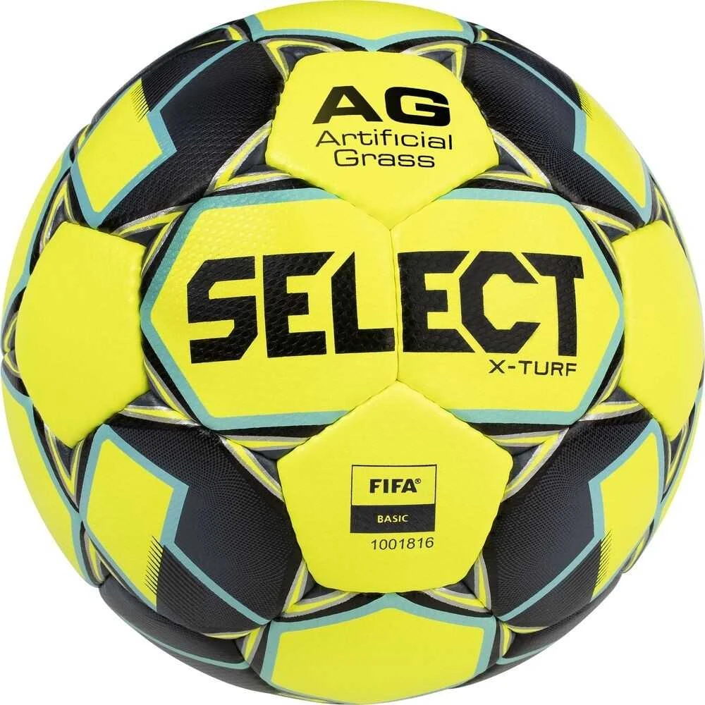 FUTBOLO KAMUOLYS SELECT X-TURF V23 FIFA BASIC 5 DYDIS