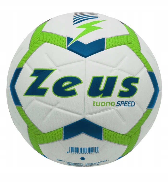 Futbolo pika Zeus Tuono Speed treniruoklė, dydis 4