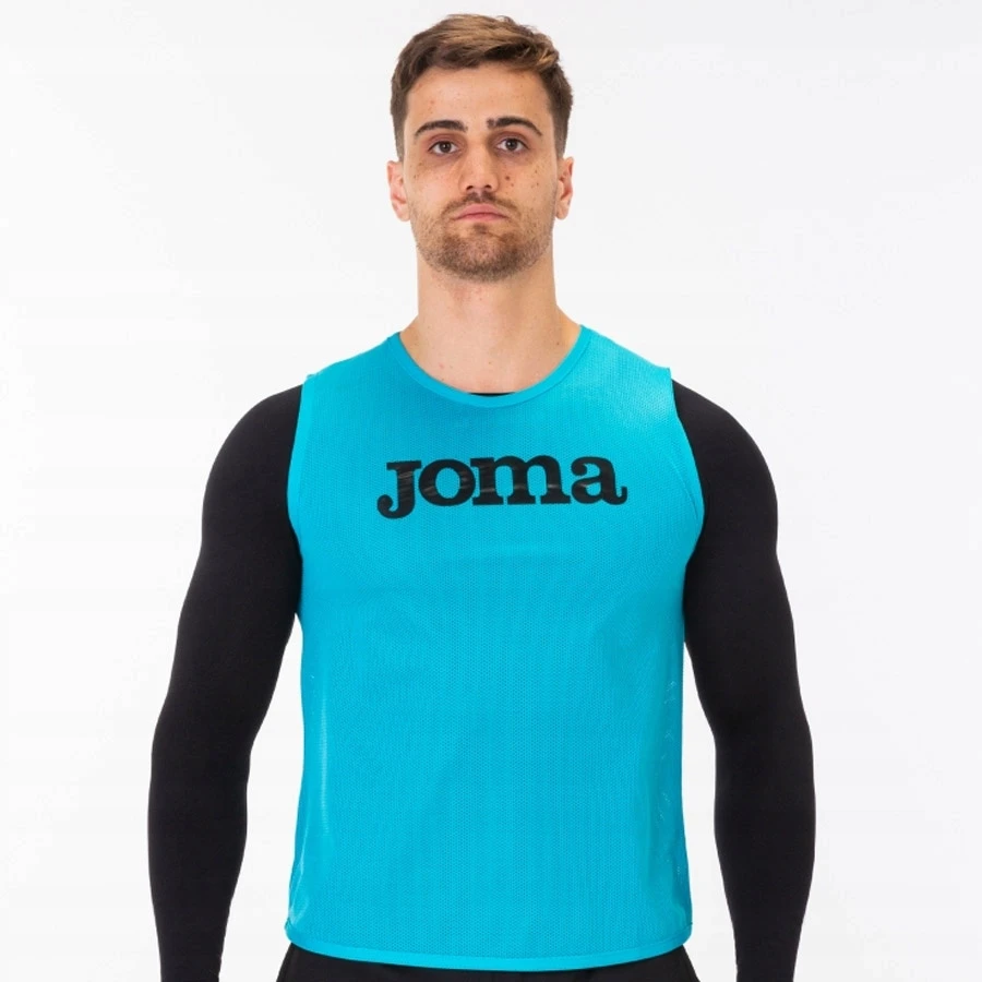 Futbolo sporto žyma Joma, mėlyna