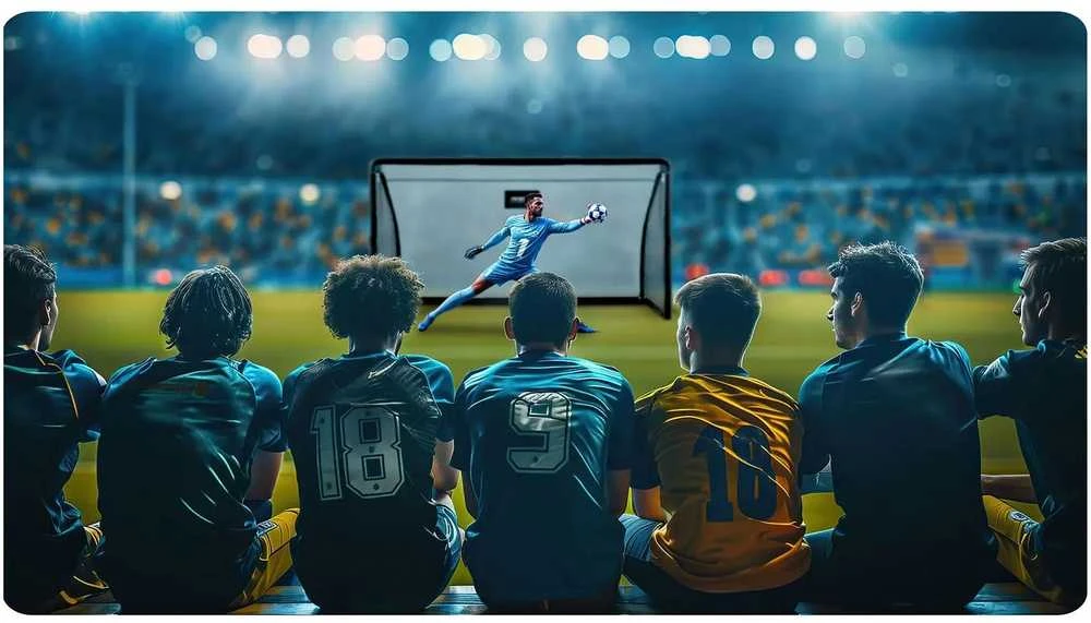 Neo-Sport Futbolo vartai 300 x 200 x 90 cm NS-497 juodi