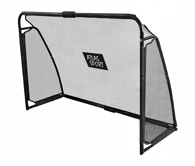 Futbolo vartai Atlas Sport, 300x200x90 cm