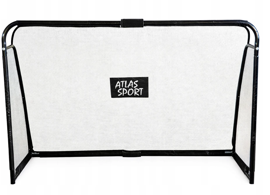 Futbolo vartai Atlas Sport, 300x200x90 cm