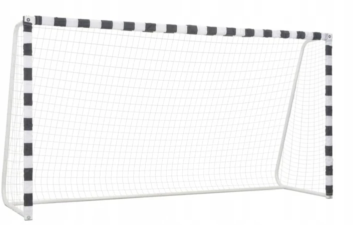 Futbolo vartai Ekspand, 300x200x90 cm