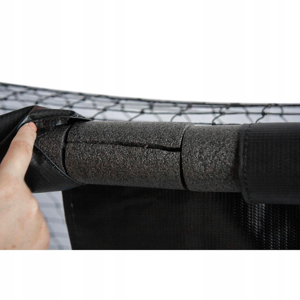 Enero Futbolo vartai su tinklu 240x160x85 cm