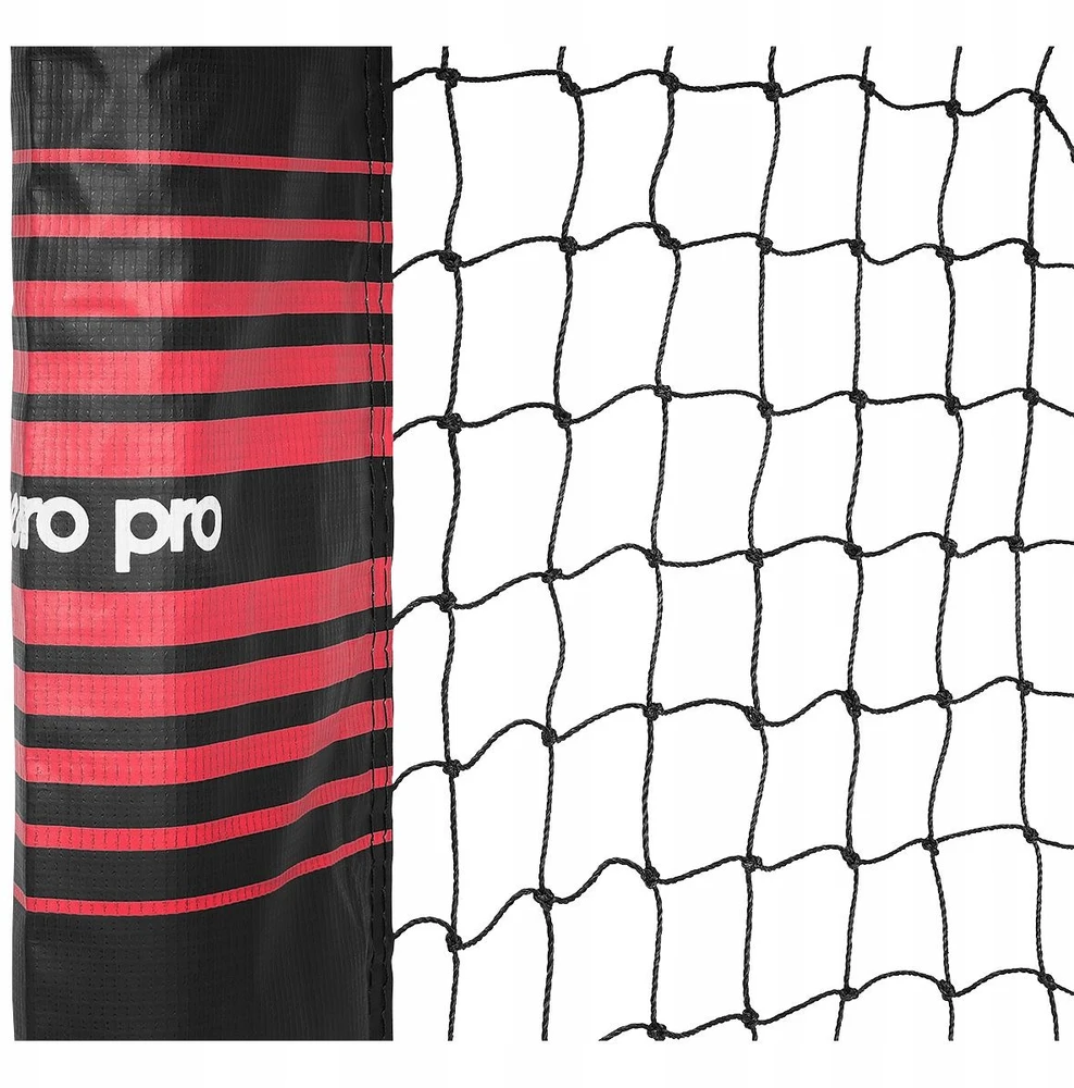 Enero Futbolo vartai su tinklu 240x160x85 cm