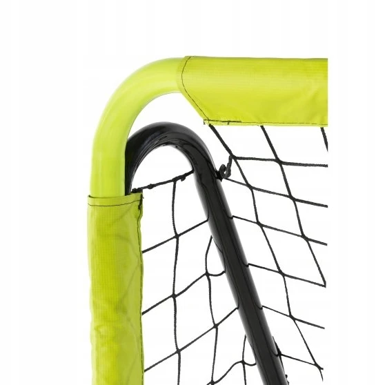 EXIT Tempo steel football goal 180x120cm - žalias/juodas Vaikai Laisvai stovintis