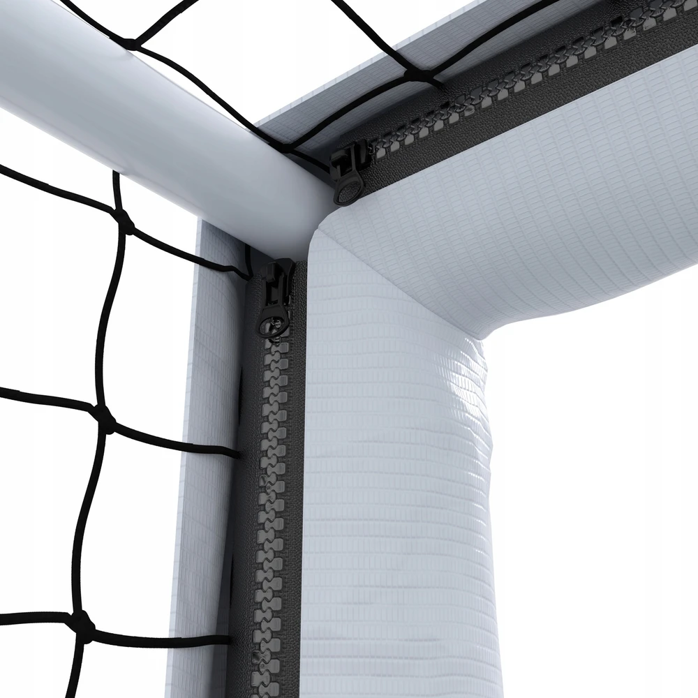 Futbolo vartai Hudora, 240x160 cm