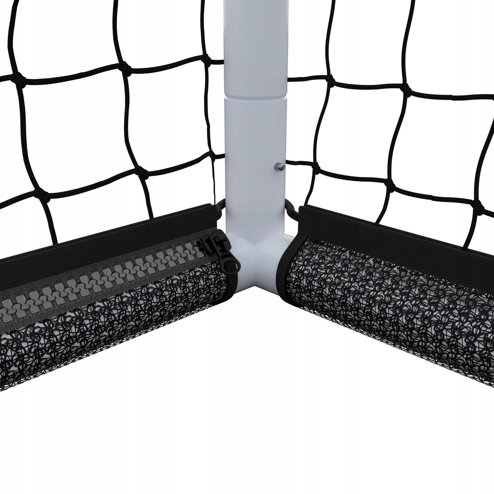 Futbolo vartai Hudora, 240x160 cm