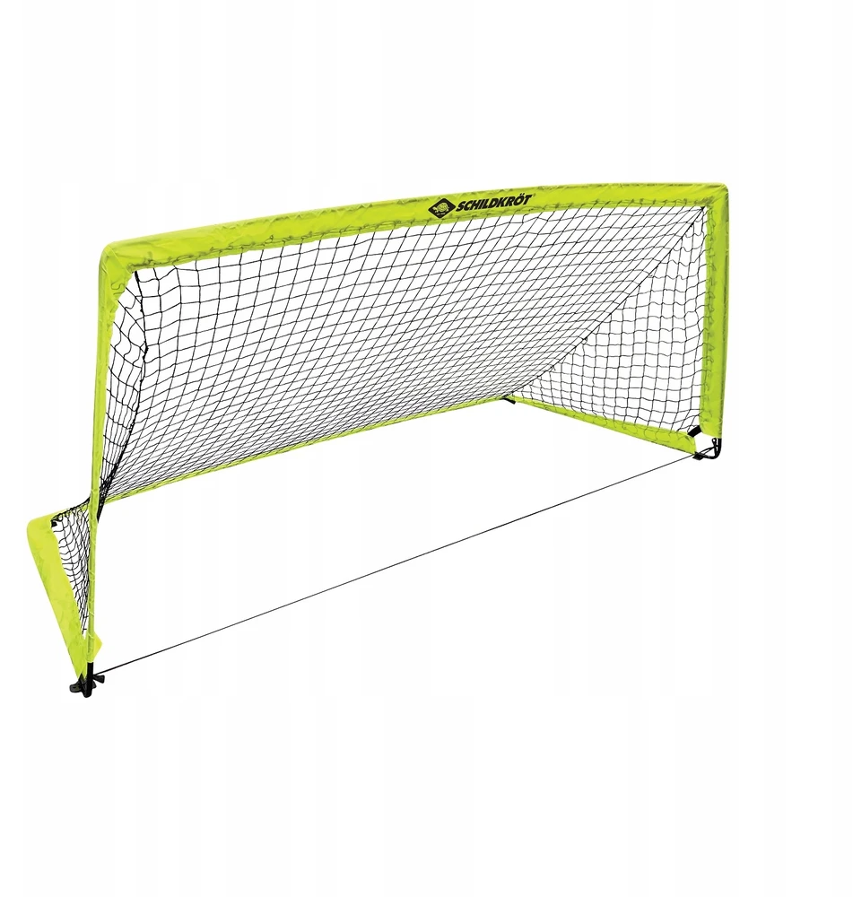 Futbolo vartai Schildkrot XL, 200x100x100 cm