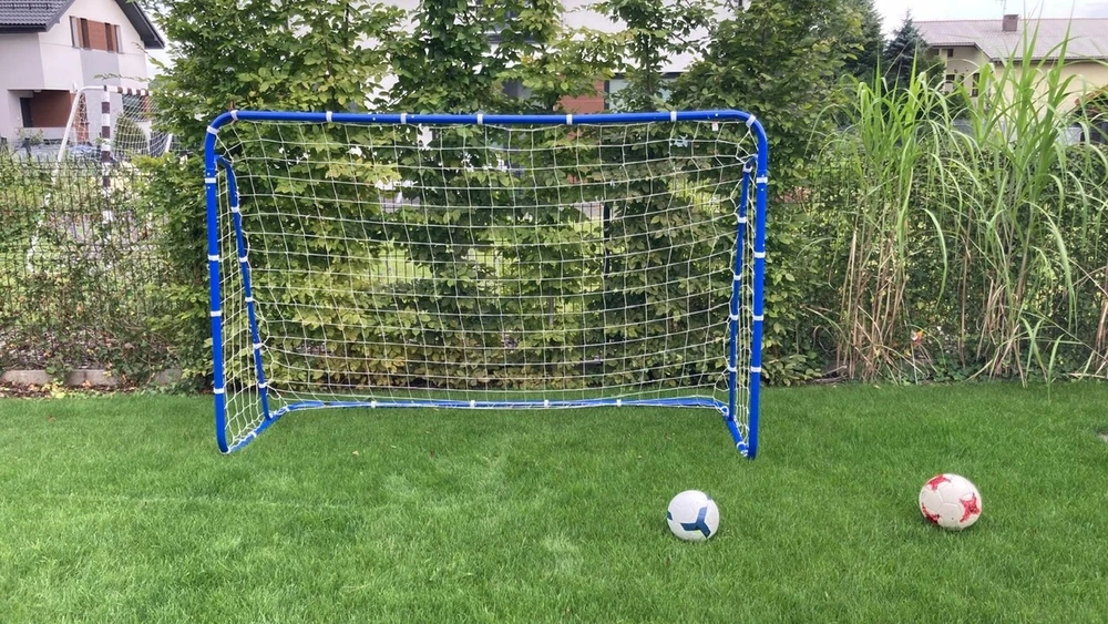 Futbolo vartai Spartan S1147, 240x160x100cm
