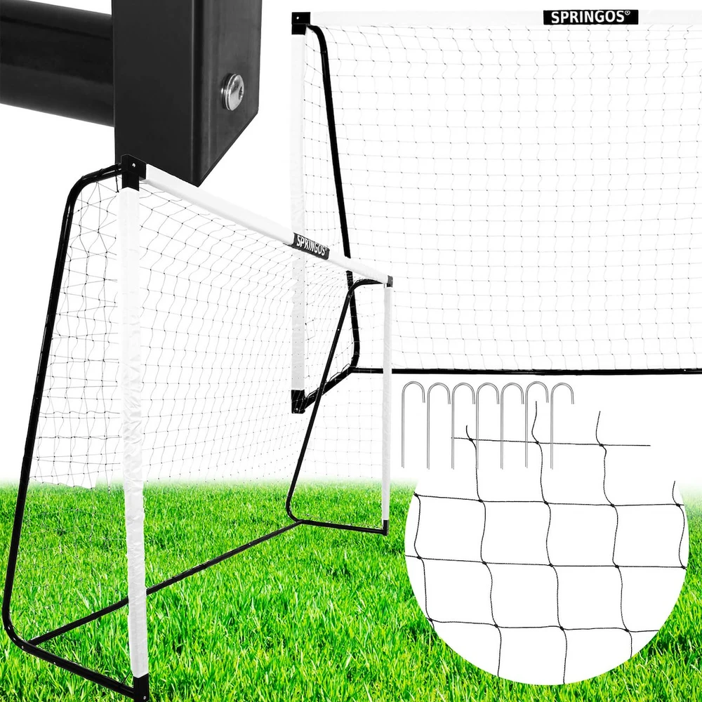 Springos Futbolo vartai 300 cm