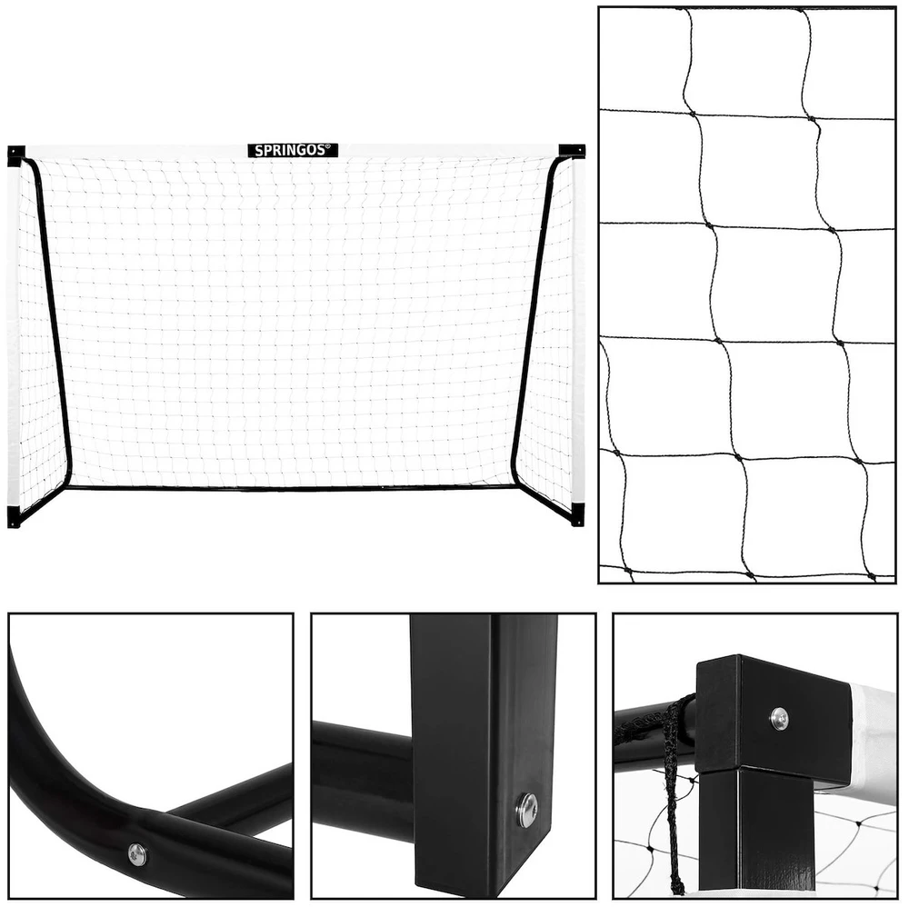 Springos Futbolo vartai 300 cm