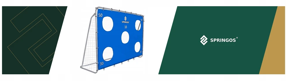 Springos Futbolo vartai 240 x 170 cm