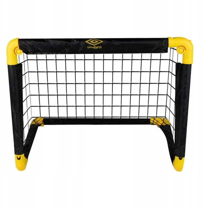 MINI FUTBOLO VARTAI SU TINKLU 55x44x44CM UMBRO 268767