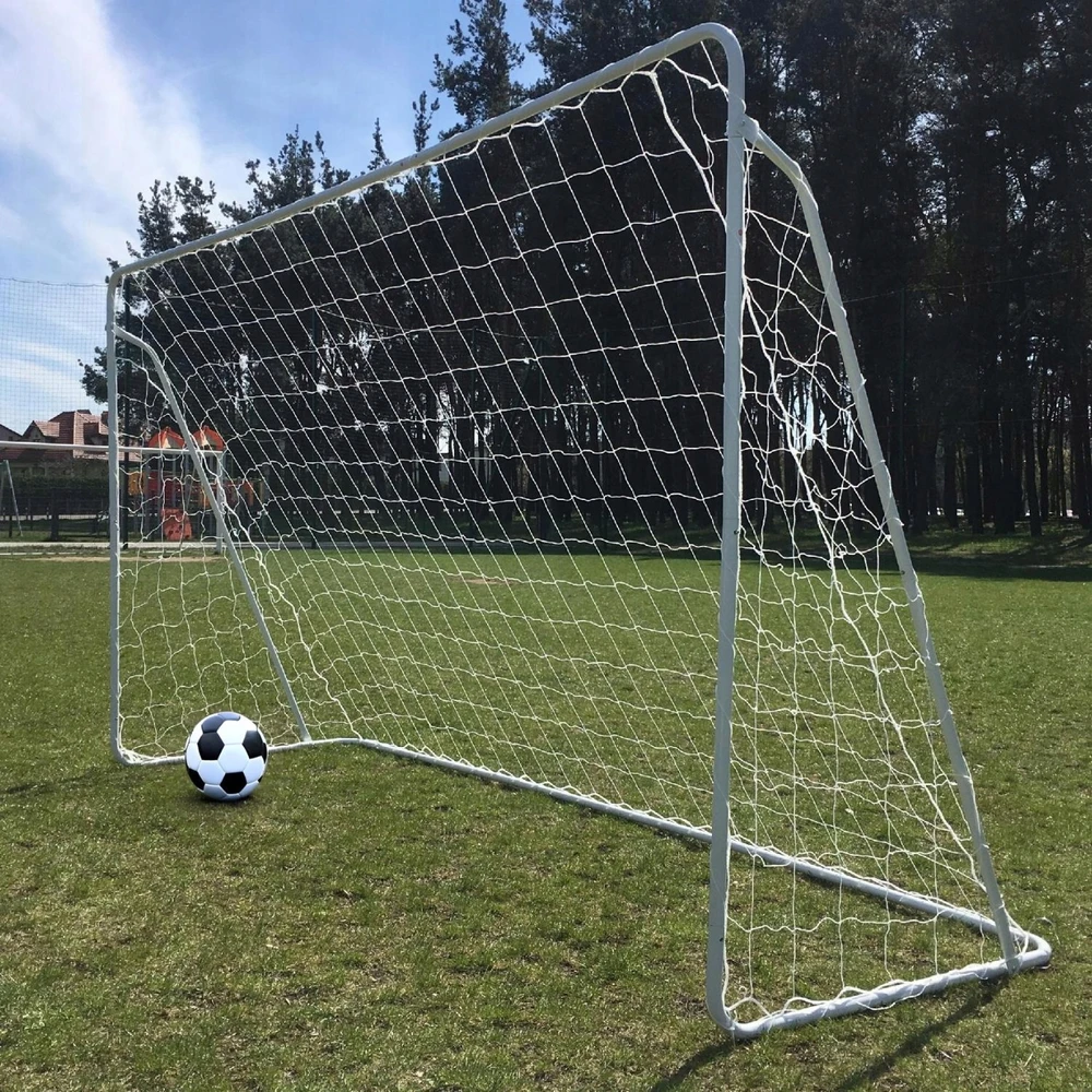 Futbolo vartai Zolta, 213x150x90 cm