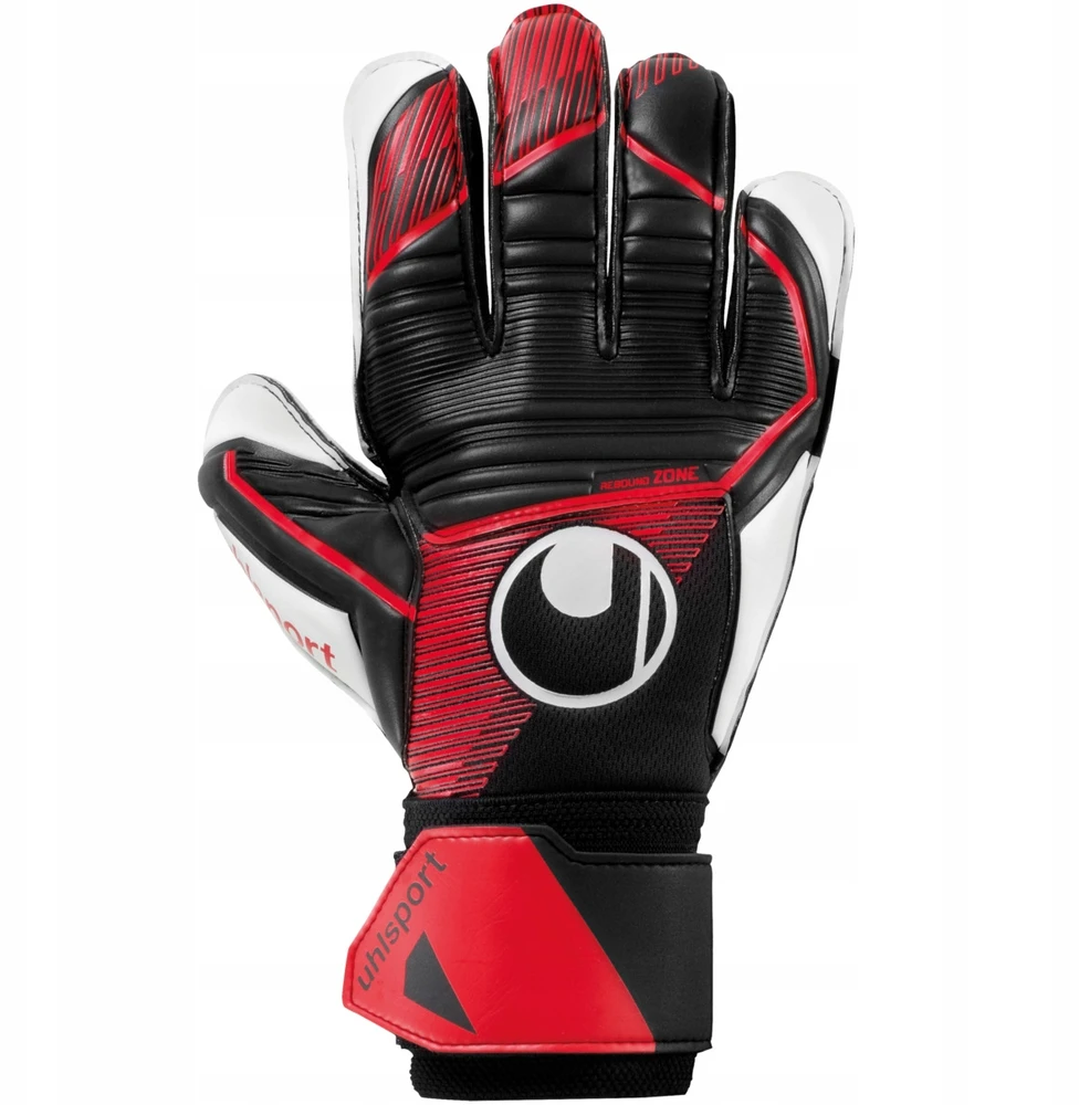 Futbolo vartininko pirštinės Powerline soft pro - Uhlsport