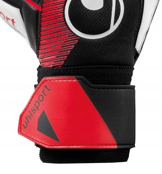 Futbolo vartininko pirštinės Powerline soft pro - Uhlsport