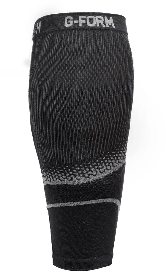 G-Form blauzdinės Pro-S Elite - juodos