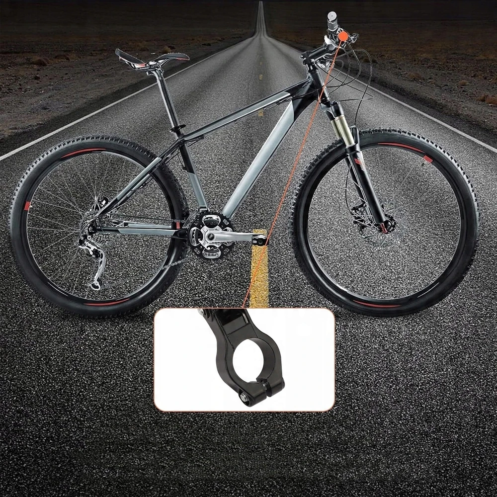 G3 DISKŲ RINKINYS MTB DVIRAČIAI MTB DVIRAČIAI 160MM Juodas