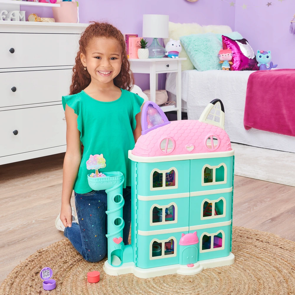 Spin Master Gabby's Dollhouse Lėlių namelis „Kačiukas“
