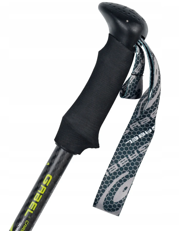 Gabel XTR Carbon EF Teleskopinės lazdos šiaurietiškam ėjimui, 37/110-130cm