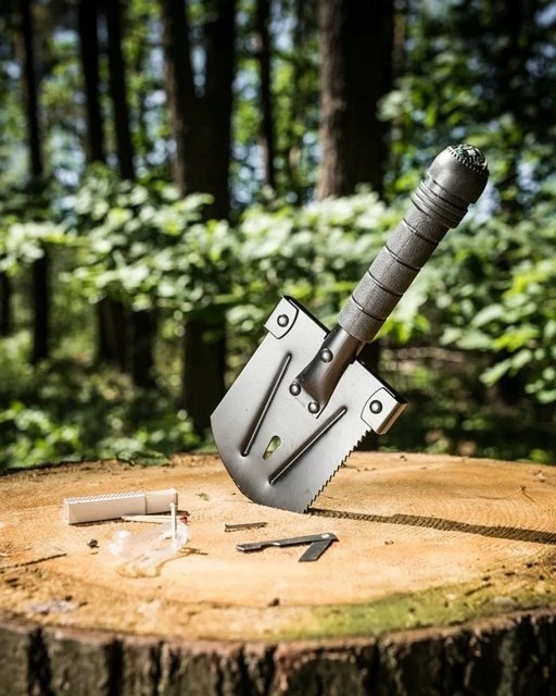 Gadget Master Daugiafunkcinis kastuvas