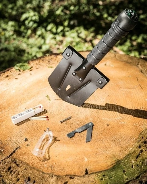 Gadget Master Daugiafunkcinis kastuvas