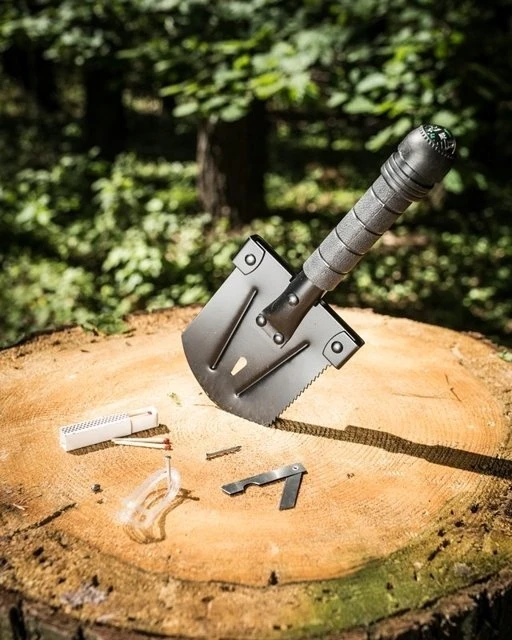 Gadget Master Daugiafunkcinis kastuvas