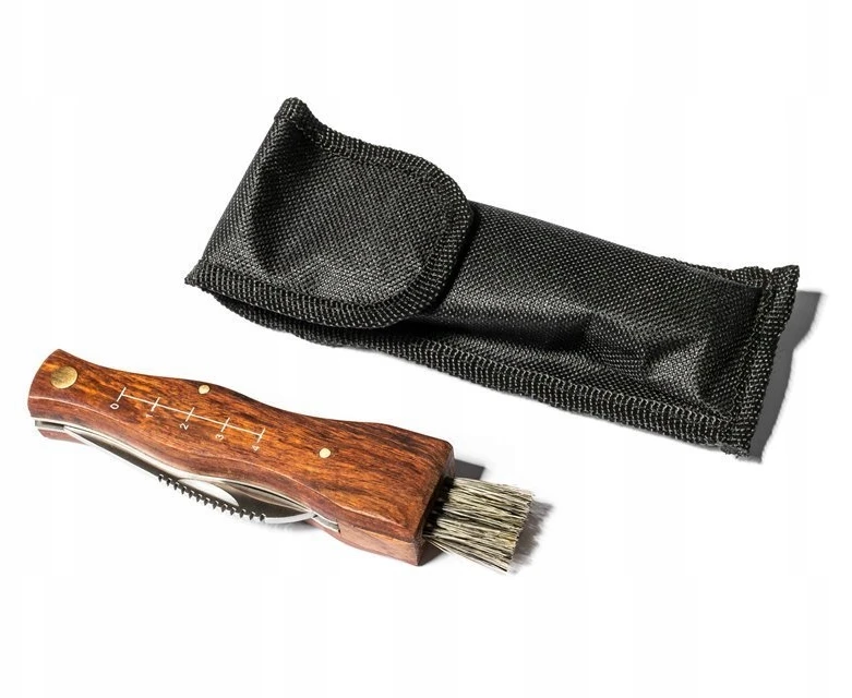 Gadget Master Grybų peilis su valikliu ir dangteliu