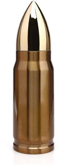 Gadget Master Termosas KULKA, chaki, 350ml