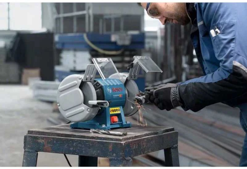 Bosch dvipusis šlifuoklis GBG 35-15 Professional