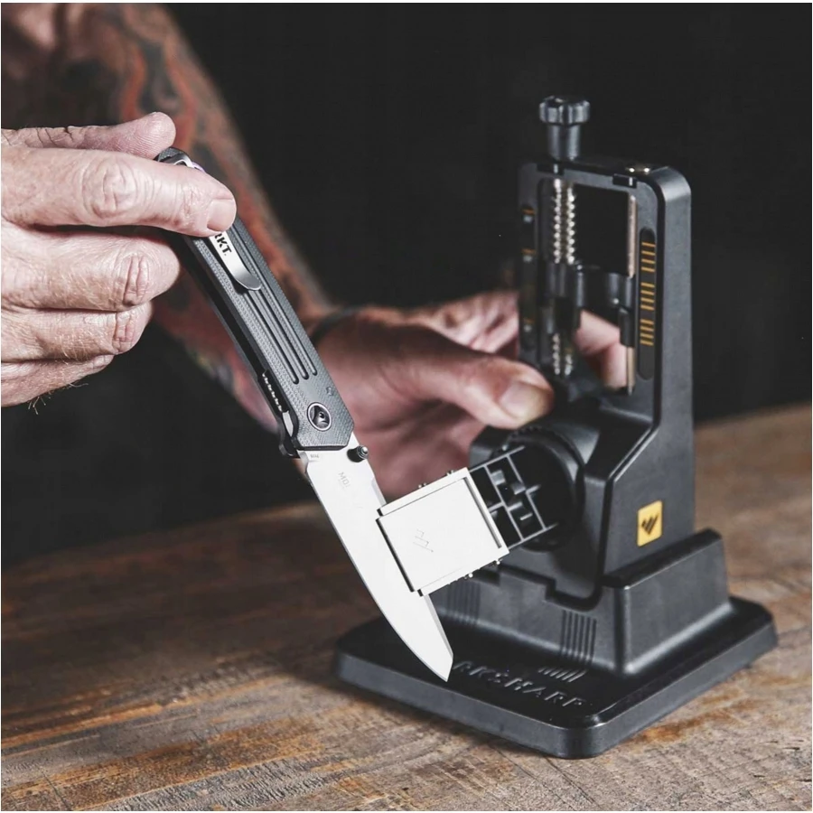 Galąstuvas Work Sharp Precision Adjust, juodas