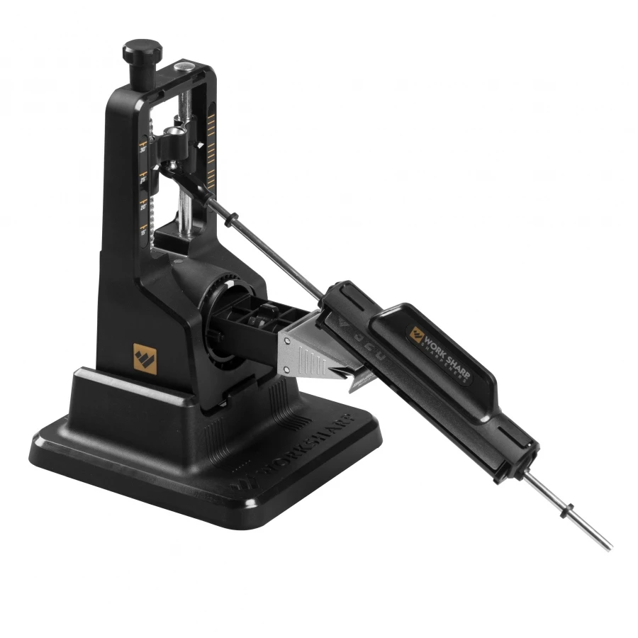 Galąstuvas Work Sharp Precision Adjust, juodas