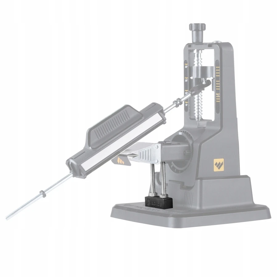 Galąstuvas Work Sharp Precision Adjust, juodas