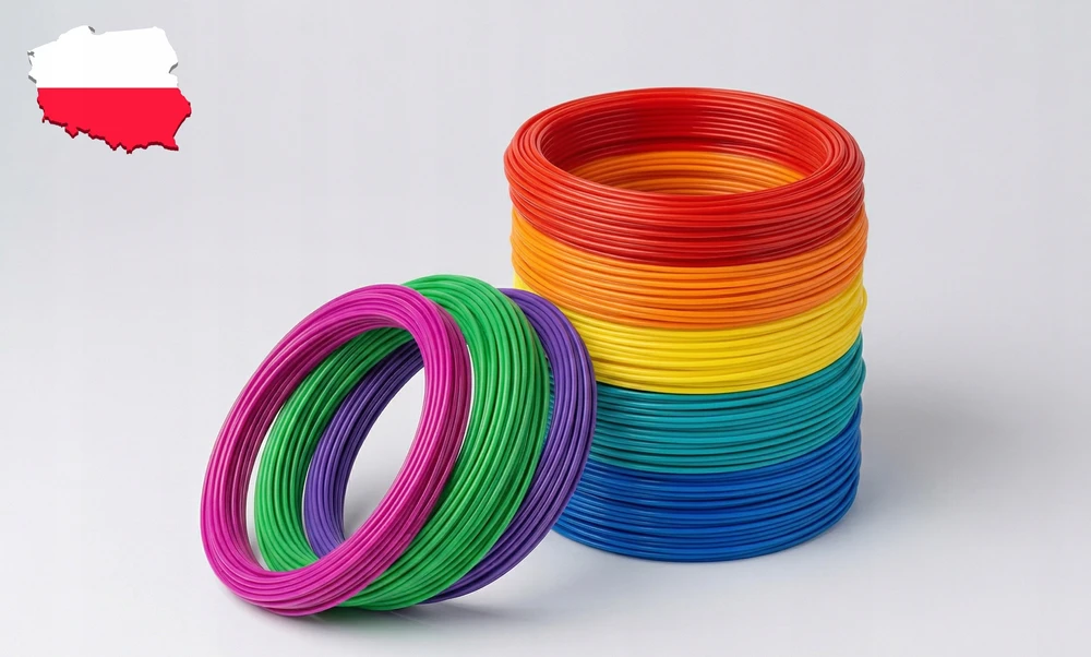 GALAXIA 3D RAŠIKLIŲ RINKINYS VAIKAMS PIEŠTI 3D SPAUSDINTUVAS + KASETĖS 260 METRU