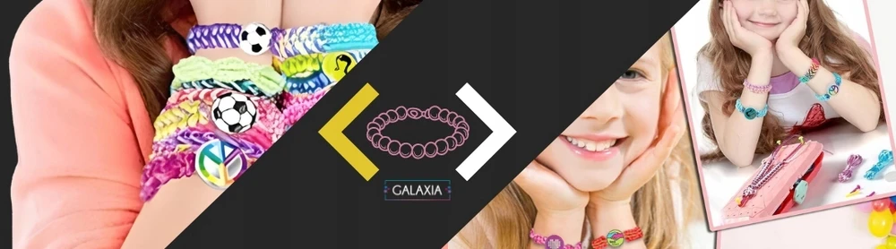 GALAXIA RINKINYS APYNĖLEMS, PAPUOŠALAIS IŠ STRAIPSNIŲ, DIDELIS VAIKAMS GAMINTI, KARULIAMS